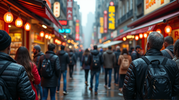 Unveiling the Soaring Surge of Fast Food: A Health Crisis Ignited