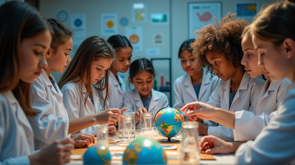 Unveiling the 2025 International Day of Women and Girls in Science: A Celebration of Empowerment