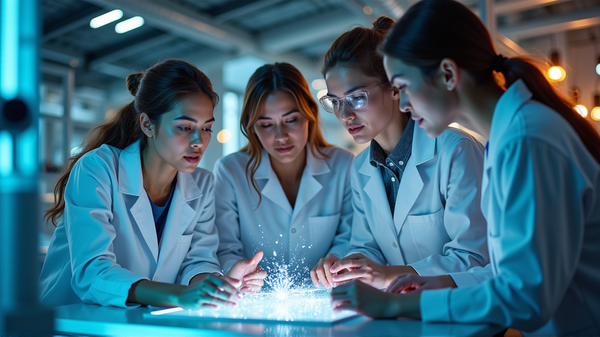 Unlocking Potential: How Women in Science Inspire Change