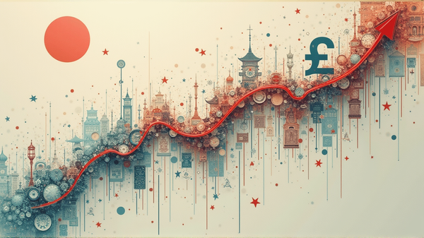 Charting The Economic Tide: Surging Inflation in Japan and UK!