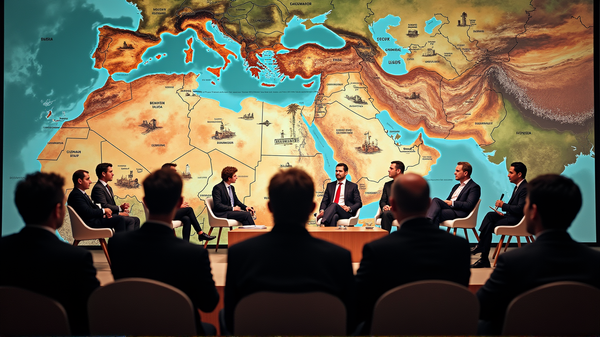 Revealing Insights from the Expert Panel on Middle East Conflict