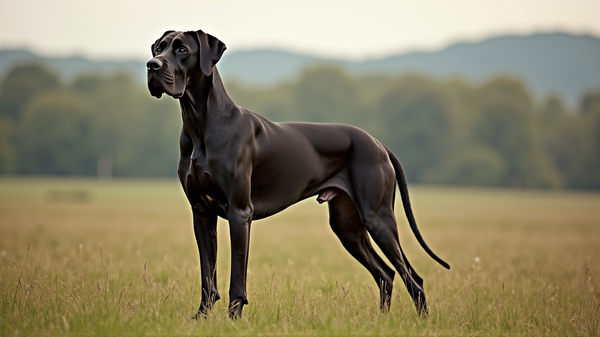 Is This German Great Dane the World's Tallest Dog?