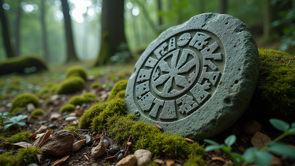 World's Oldest Runestone: A Woman's Signature Unveiled by Researchers