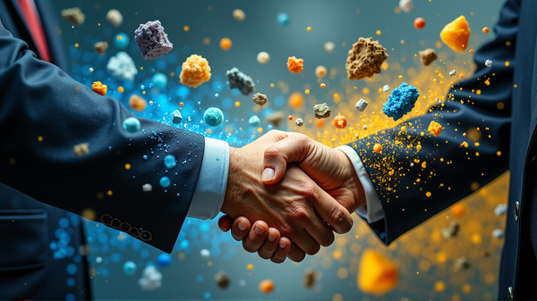 U.S. and Ukraine: The New Era of Mineral Collaborations