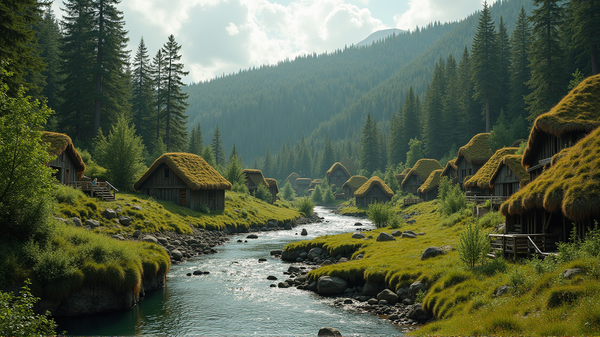 Ancient Canadian Settlement Challenges Our Understanding of History