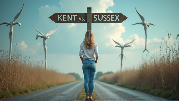 Kent Health Leader's Bold New Venture in Sussex