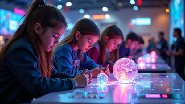 Nevada Science Bowl Returns: Discover the Future of STEM Innovation!