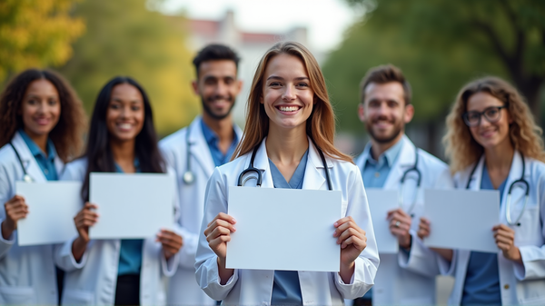 Big Opportunities! Scholarships For Local Med Students Revealed