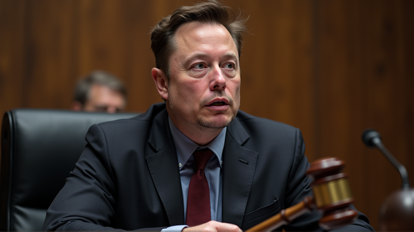 Elon Musk's Unexpected Critique: Is Social Media's Wild Card Fueling a Political Flame?