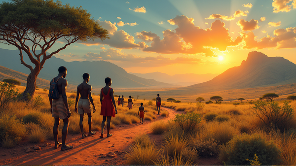 Discover the Birthplaces of Humanity: Three African Nations That Shaped Our Origin