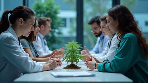 Breaking Barriers: Clinics Paving the Way to Destigmatize Medical Cannabis