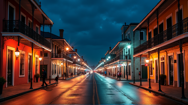 Resilience in the Face of Adversity: New Orleans Welcomes the Super Bowl