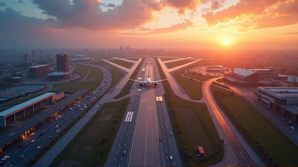 Heathrow's Ambitious Leap: Unveiling Multibillion-Pound Investment for a New Era