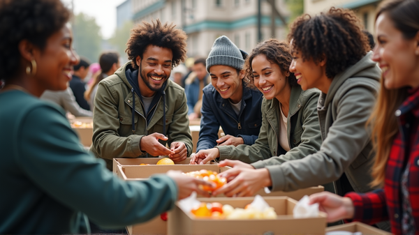 Join the Impactful SSM Health Food Distribution Event on Feb. 19!