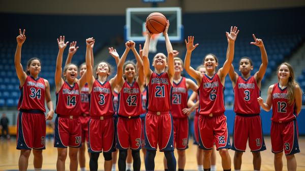 Piney Grove Celebrates Another Stellar Victory as 8th-Grade Boys Become Champions Again!