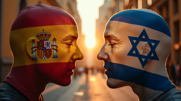 Spain Stands Firm: No to Israel's Proposal on Accepting Gaza Palestinians!