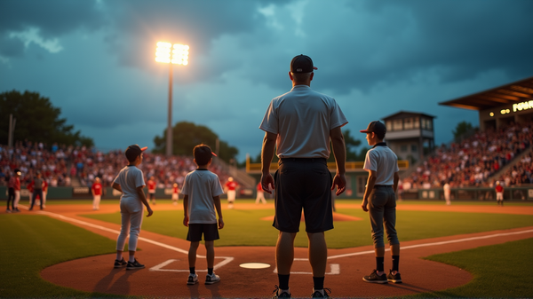 A Heartwarming Journey: Umpiring the Little League World Series