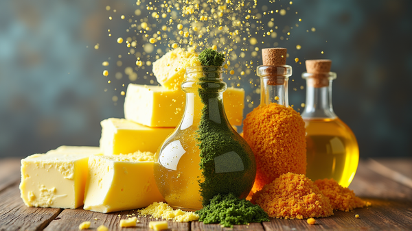 Swap Butter for Plant-Based Oils: A Simple Change that Could Save Lives!