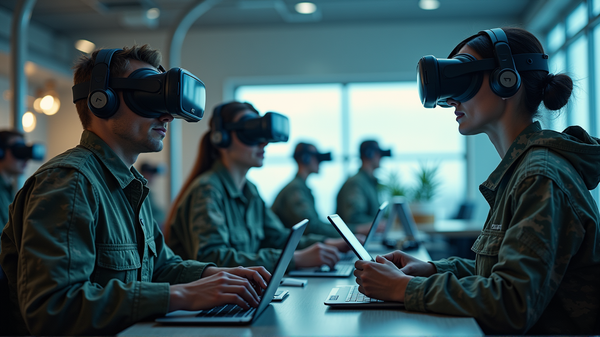 Revolutionizing Mental Health: Cannon Air Commandos Gain Enhanced Virtual Care Access