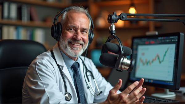 Exclusive Insights from WAMC's Medical Monday with Dr. Alan Schaffer