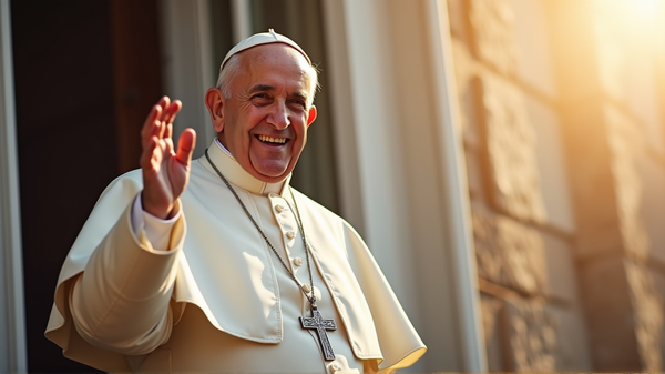 Pope Francis' Inspiring Journey to Recovery: A Symbol of Hope