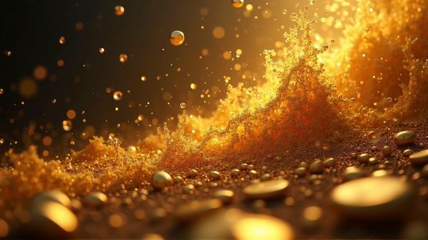 Global Dynamics Fuel Gold's Meteoric Rise: Insights from Axel Merk