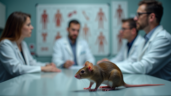 Transgenic Mice: Are They Failing as Models for Human Diseases?