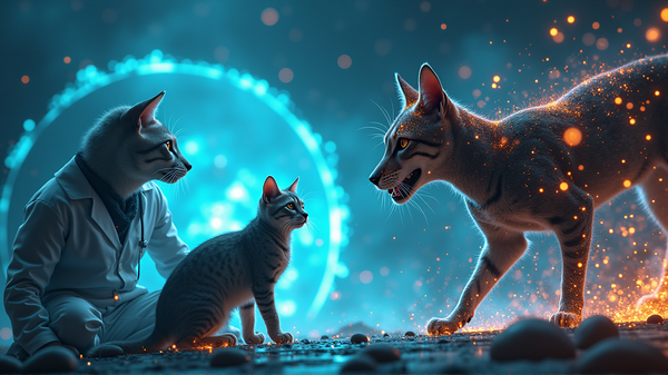 HPC News Bytes 2025: The Rise of Cat Qubits, DOGE Turbulence at U.S. Agencies, and AI Compute Wars