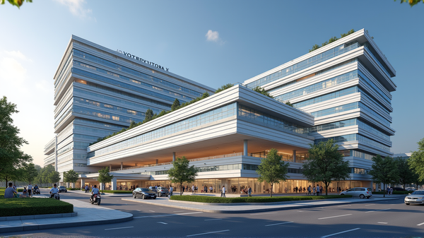 Summerville Medical Center's $67M Expansion: A New Era of Healthcare Begins