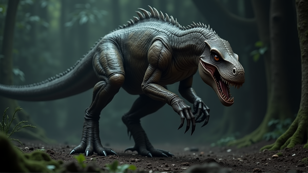 Incredible Discovery Reveals Ancient Predator More Frightening Than Hollywood Imagined!