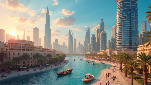 Qatar Tourism is Heating Up! Discover Why Middle East Travel is Catching Global Eye