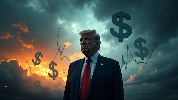 Unveiling the Hidden Threats: 5 Risks Facing the US Economy Under Trump