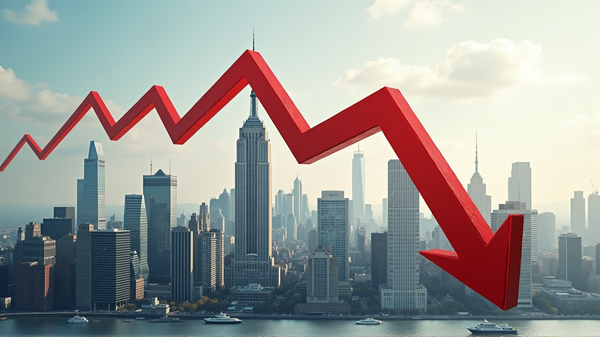 US Economy Takes a Hit with Moody's Latest Downgrade