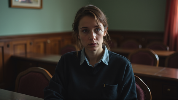 Shocking Betrayal: Beloved Russian Teacher Jailed for Child Abuse