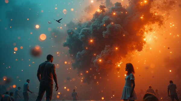 Captivating Global Moments - Through the Lens of July 29, 2025