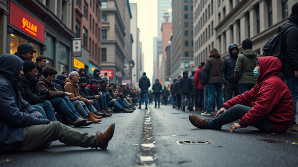 Trump's Bold Executive Order on Homelessness Criticized by Democrats