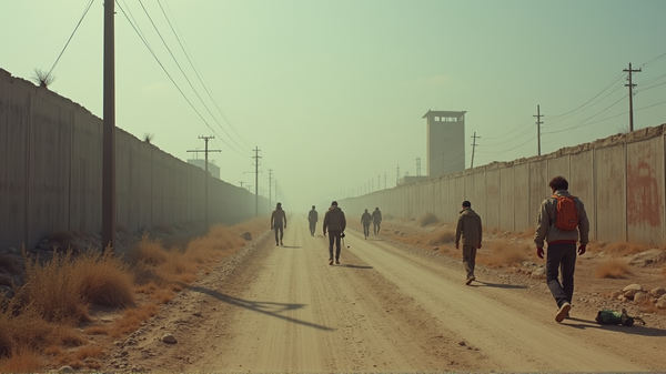 Clashes Erupt at Thailand-Cambodia Border Amidst Global Conflict