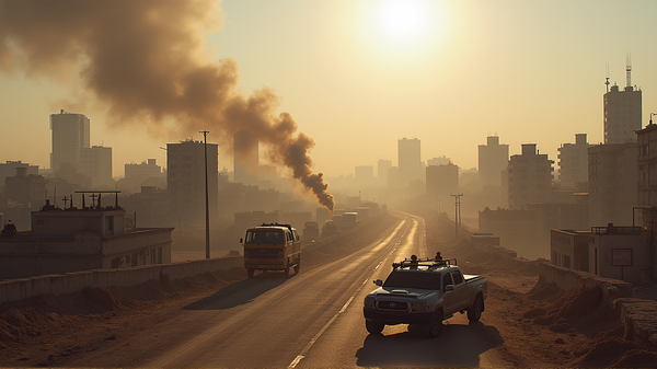 Ground Offensive in Gaza: Israel's Bold Move