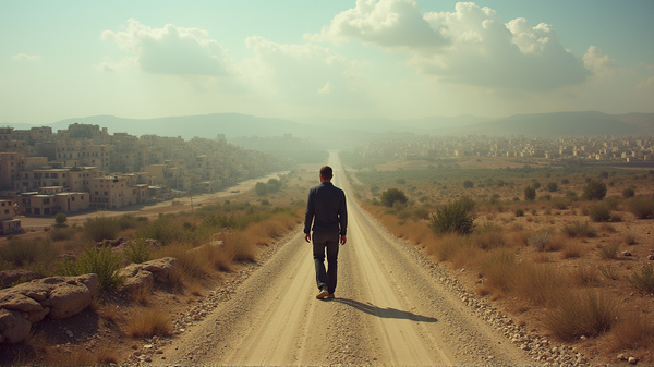 Quiet Conquest: Settling the West Bank and Pursuing Annexation