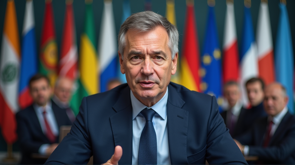 Western Leaders Weigh Security Assurances for Ukraine in Potential Peace Pact